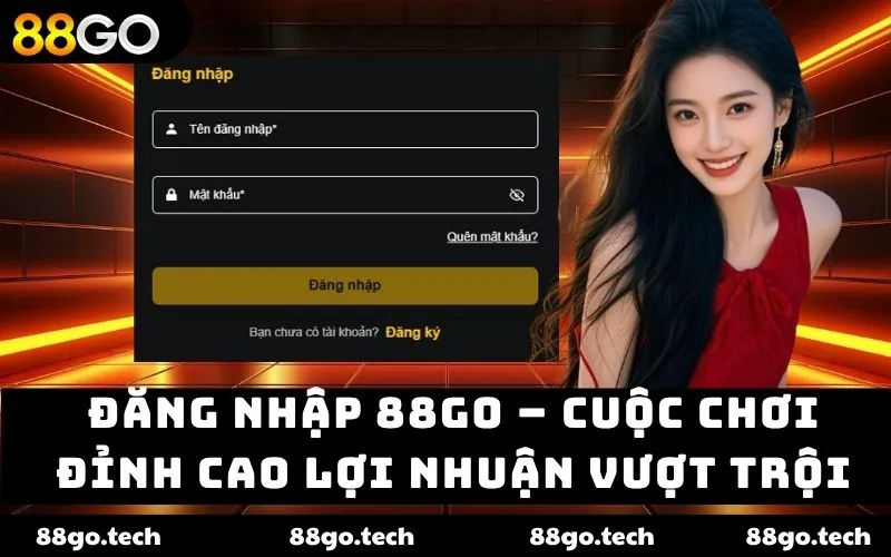 Đăng nhập 88GO