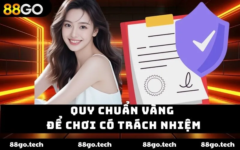 Quy chuẩn vàng để chơi có trách nhiệm 