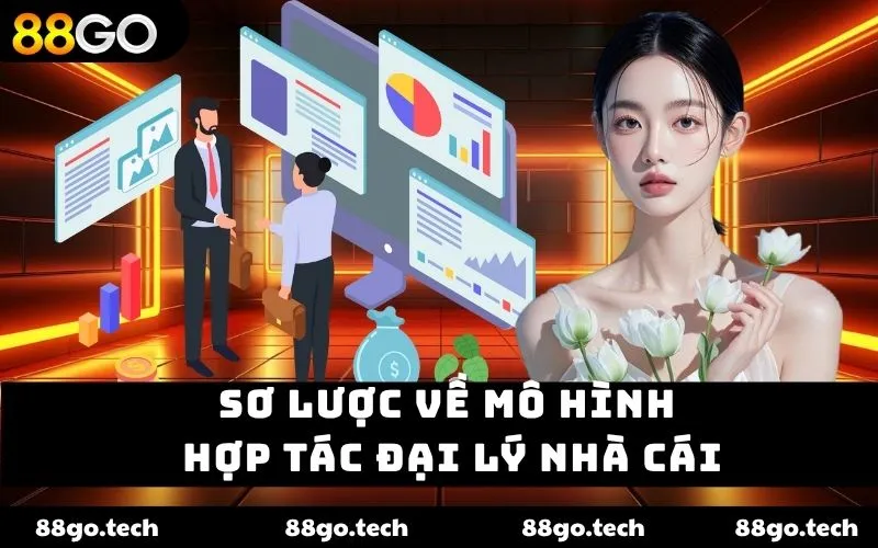 Sơ lược về mô hình hợp tác đại lý nhà cái